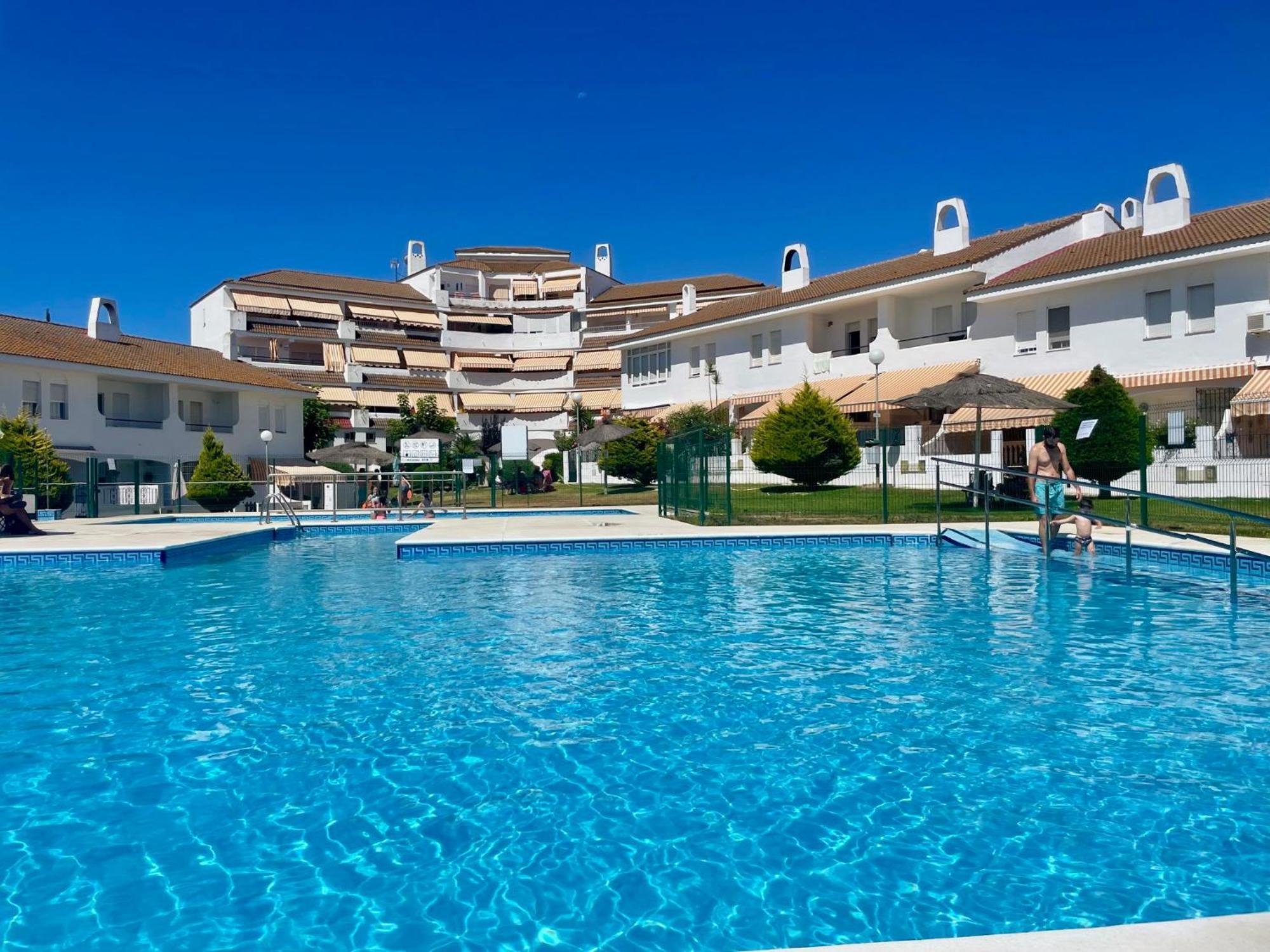 Paqo Lodge Laguna Del Portil, A 400 Metros De La Playa מראה חיצוני תמונה